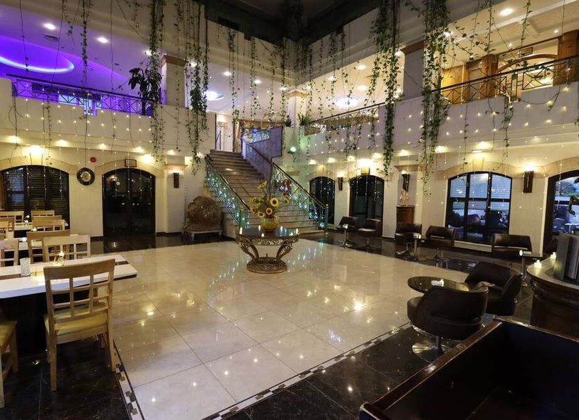 Reception Billede