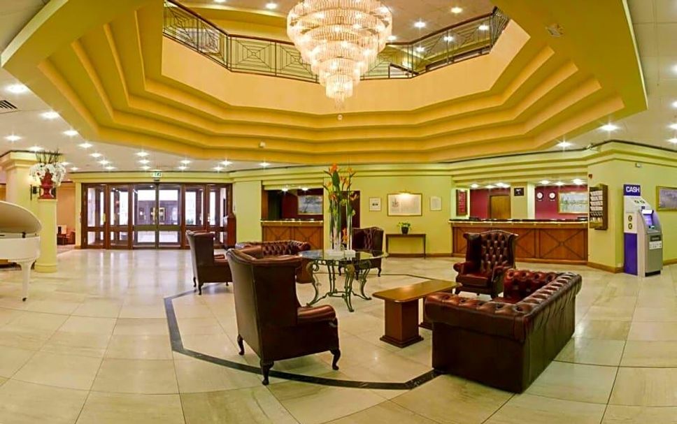 Reception Billede