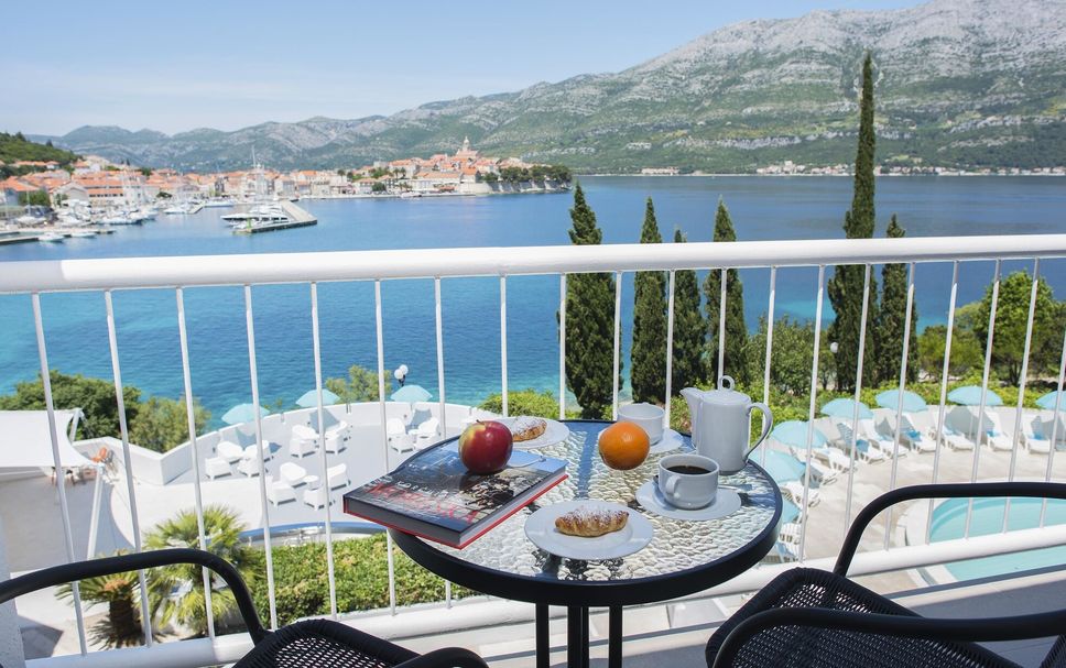 Balkon Billede