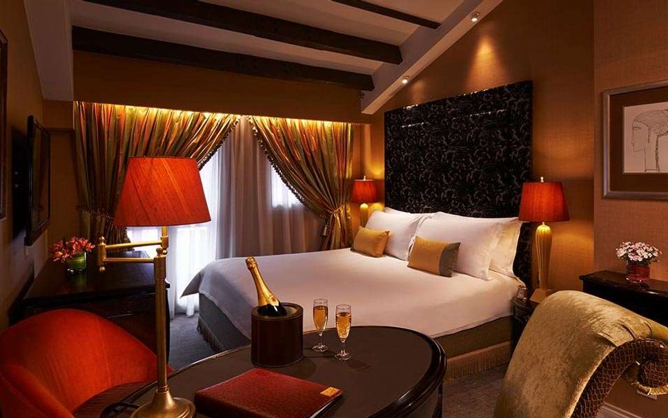 Soveværelse Billede