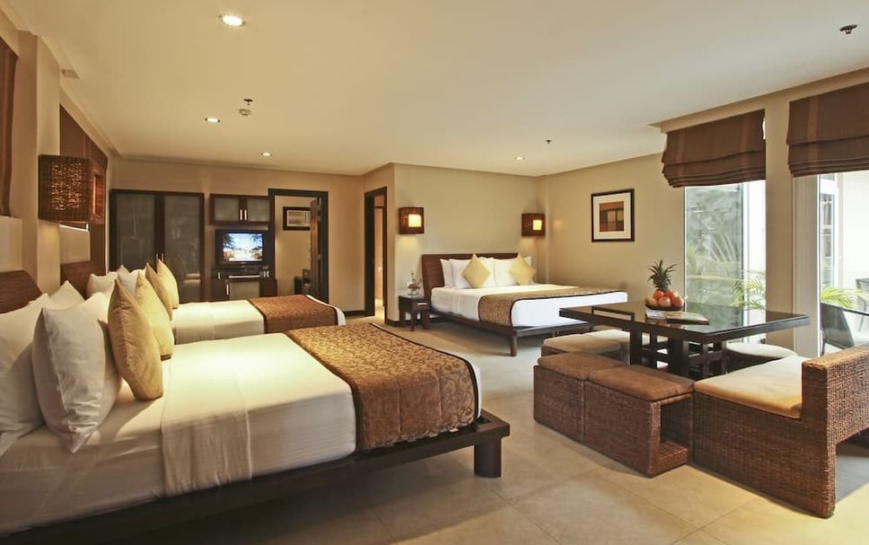 Soveværelse Billede