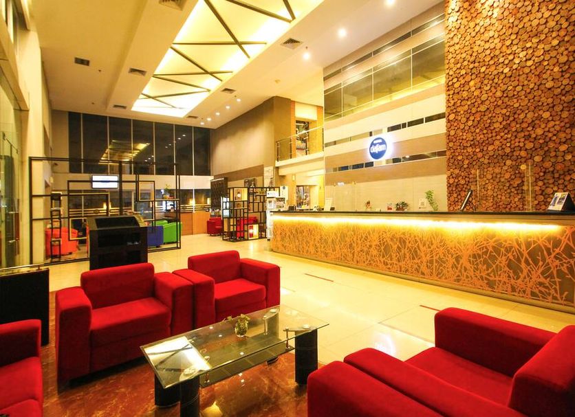 Reception Billede