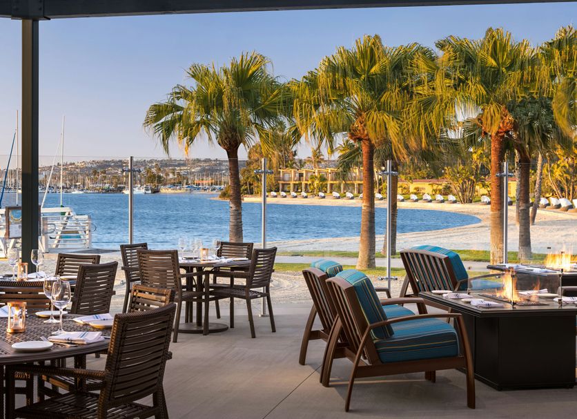 Restaurant Billede
