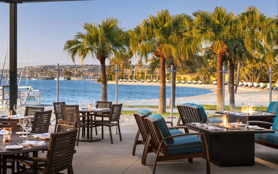 Restaurant Billede