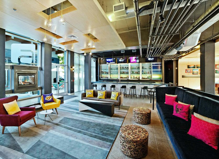 Lounge Billede