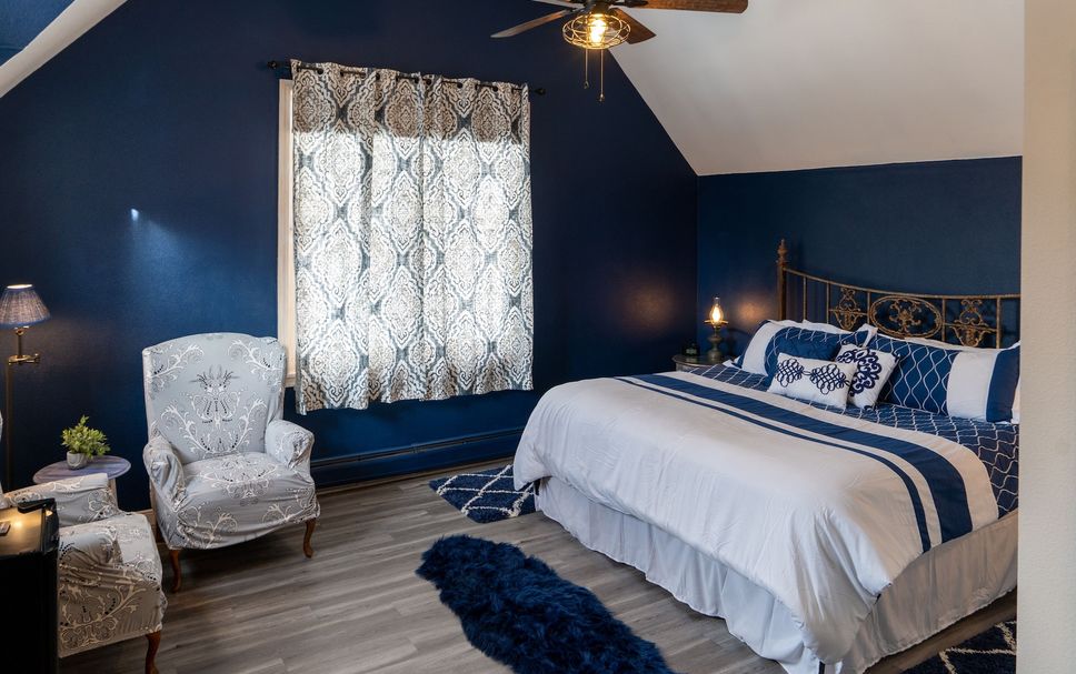 Soveværelse Billede