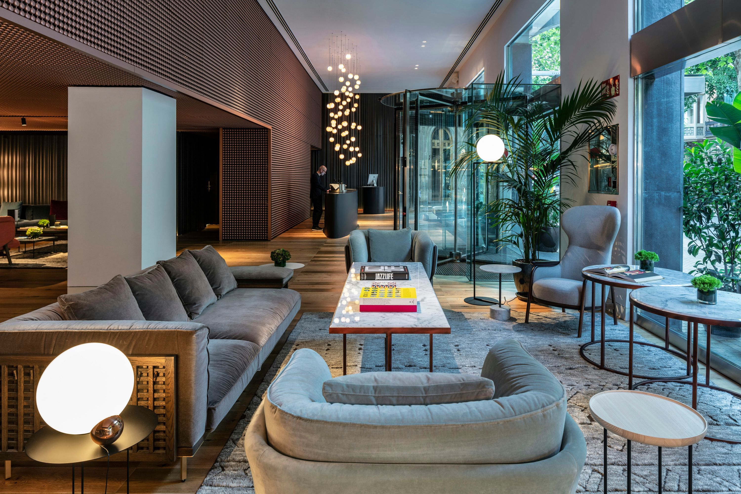 Lounge Billede