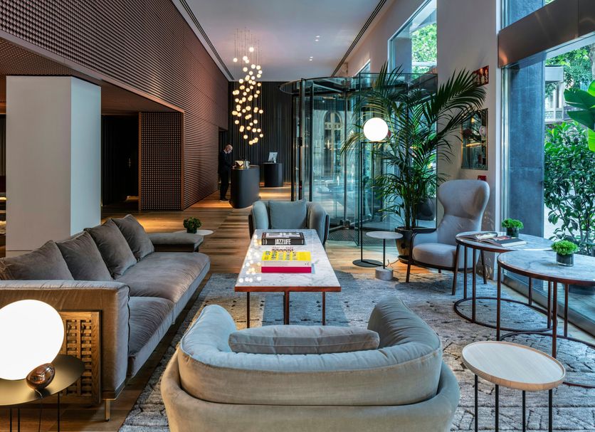 Lounge Billede