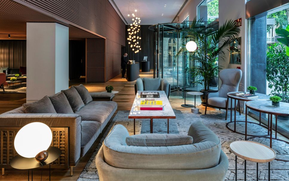 Lounge Billede