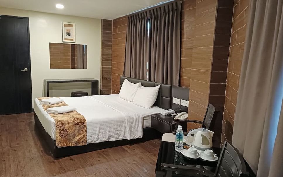 Soveværelse Billede