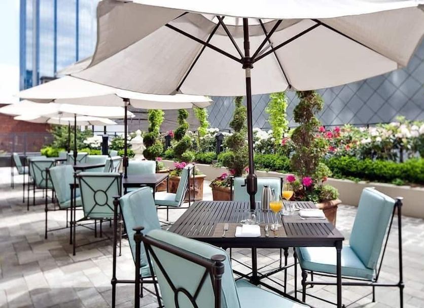 Patio Billede