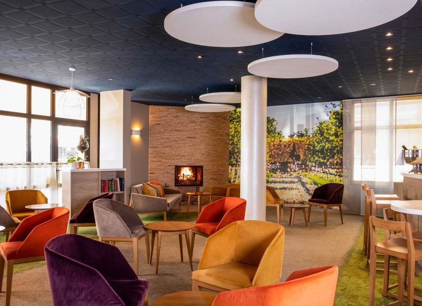 Lounge Billede