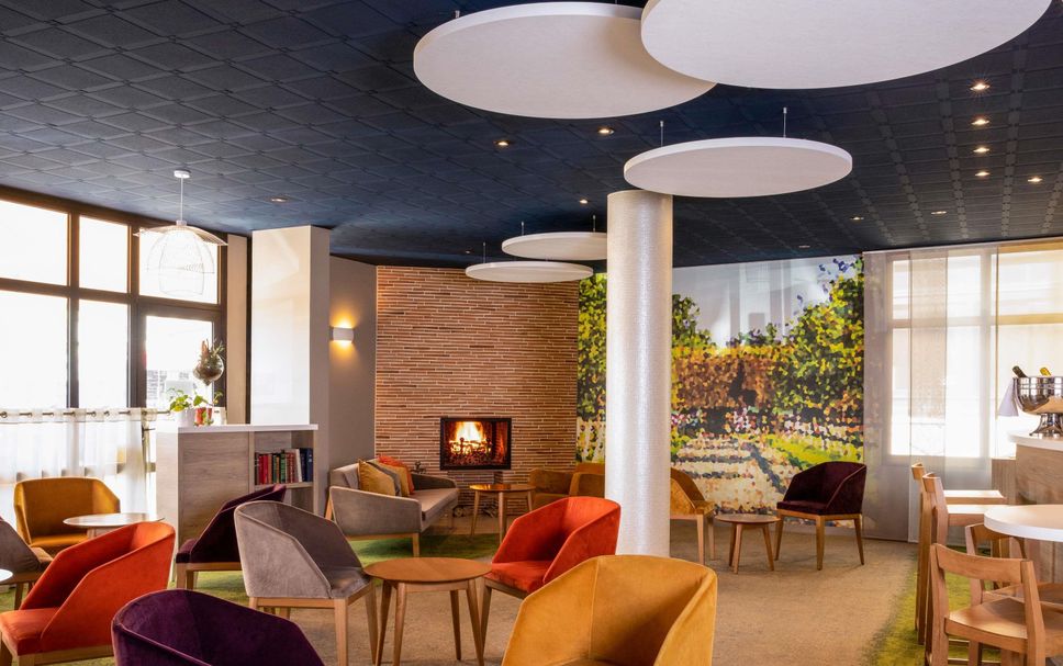 Lounge Billede