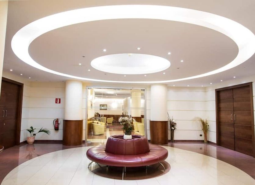 Reception Billede