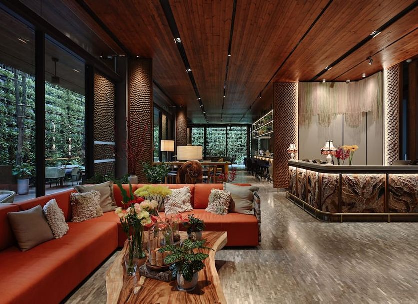 Lounge Billede