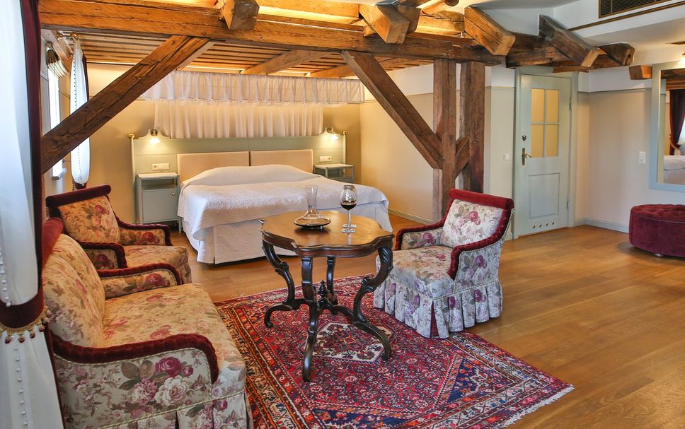 Soveværelse Billede