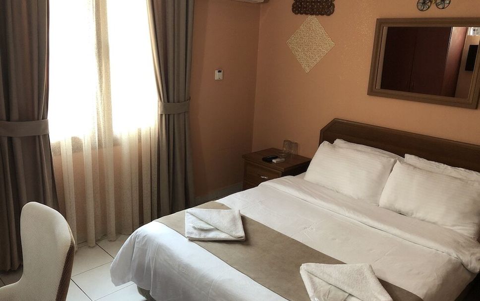 Soveværelse Billede