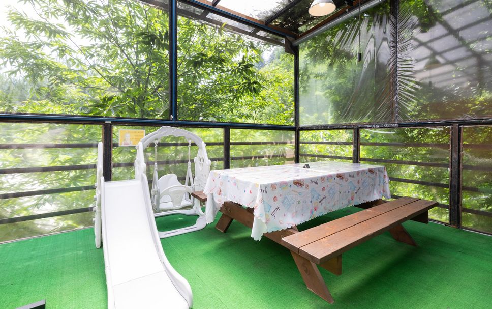 Balkon Billede