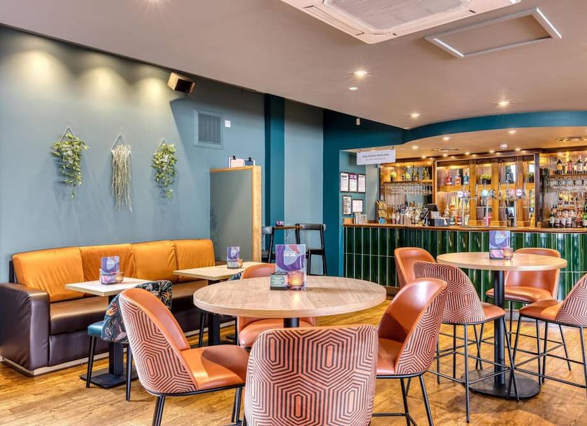 Restaurant Billede