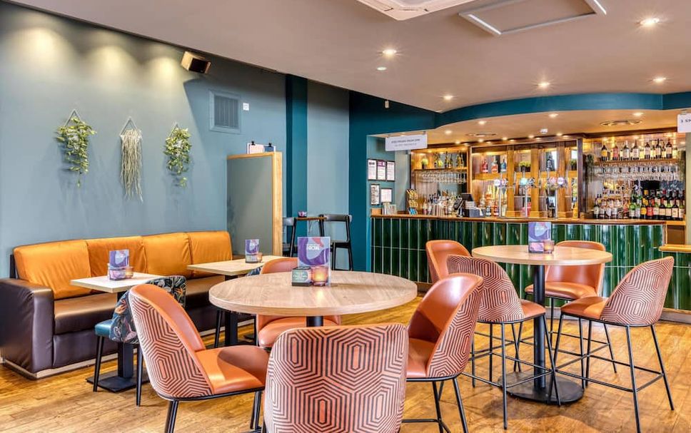Restaurant Billede