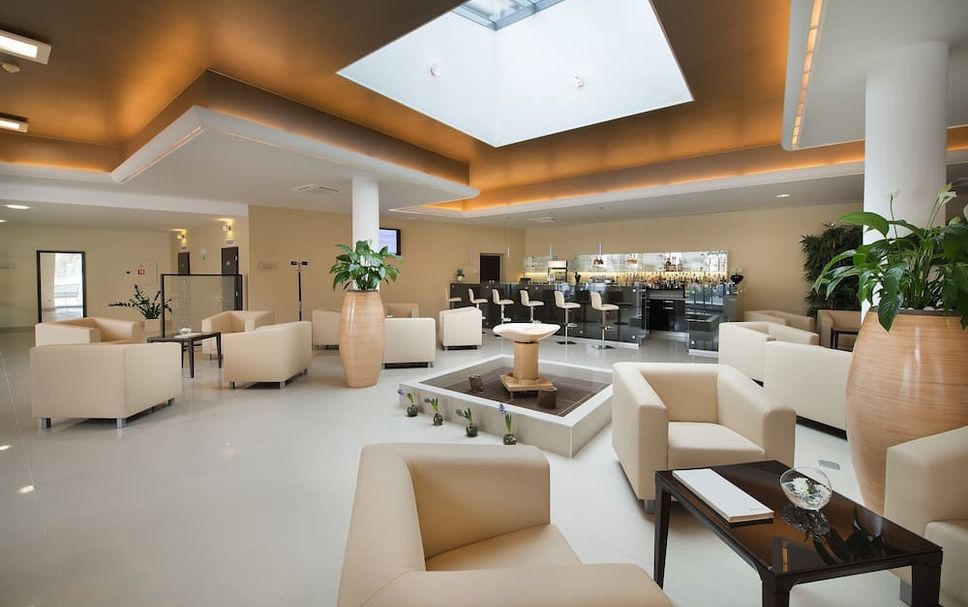 Reception Billede