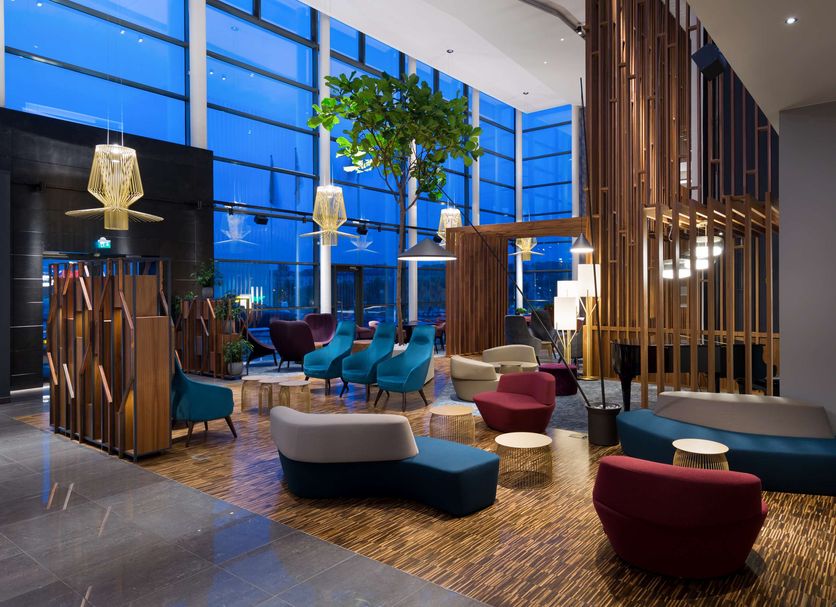 Lounge Billede