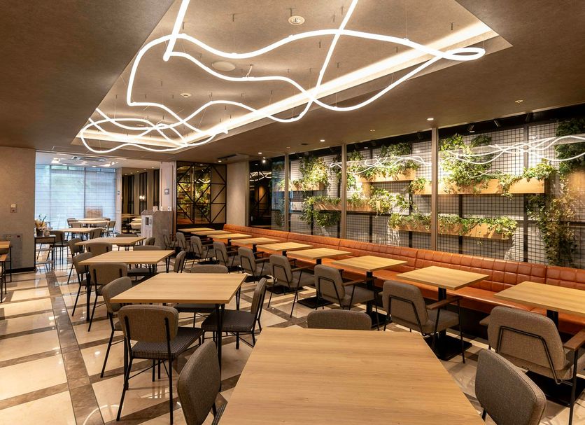Restaurant Billede