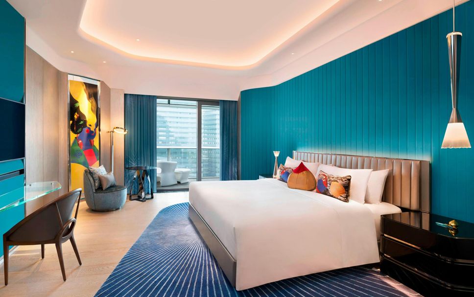 Soveværelse Billede