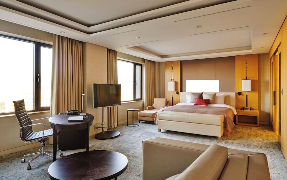 Soveværelse Billede