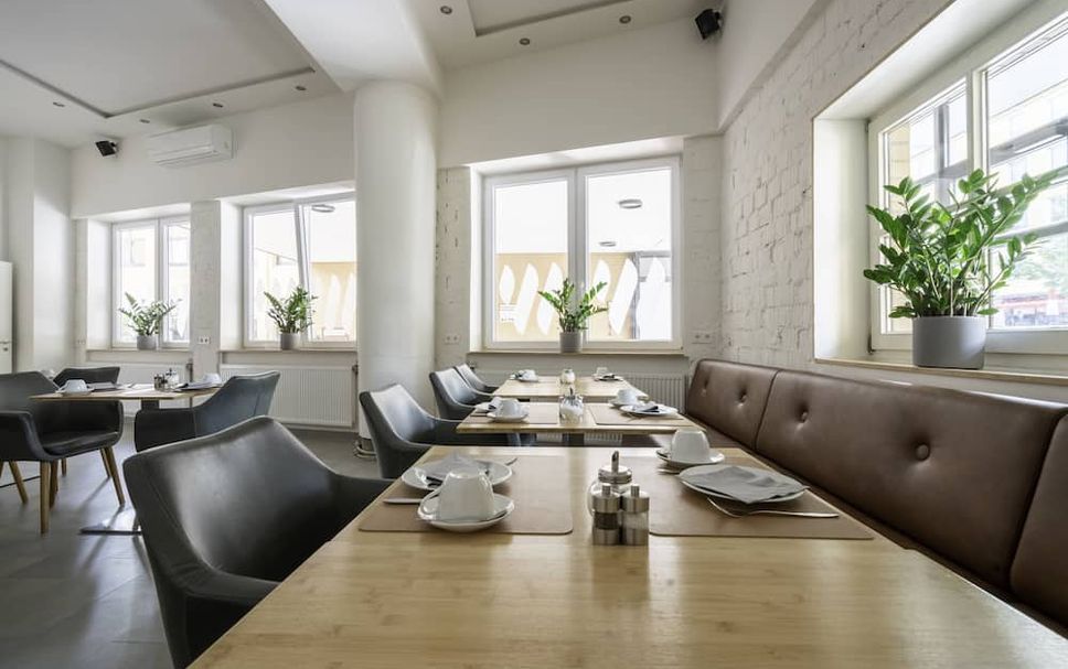 Restaurant Billede