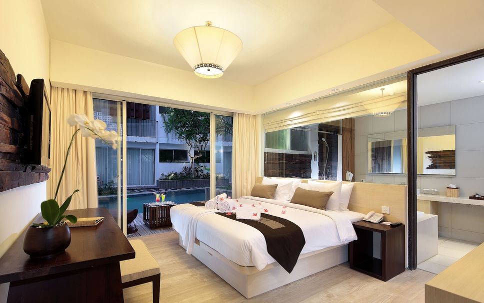 Soveværelse Billede