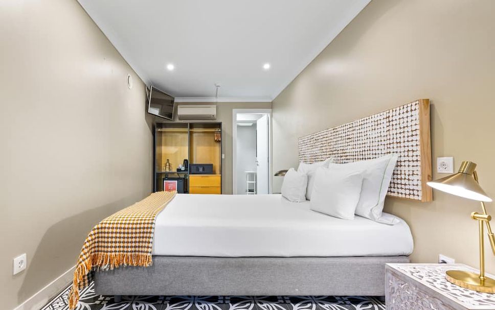 Soveværelse Billede