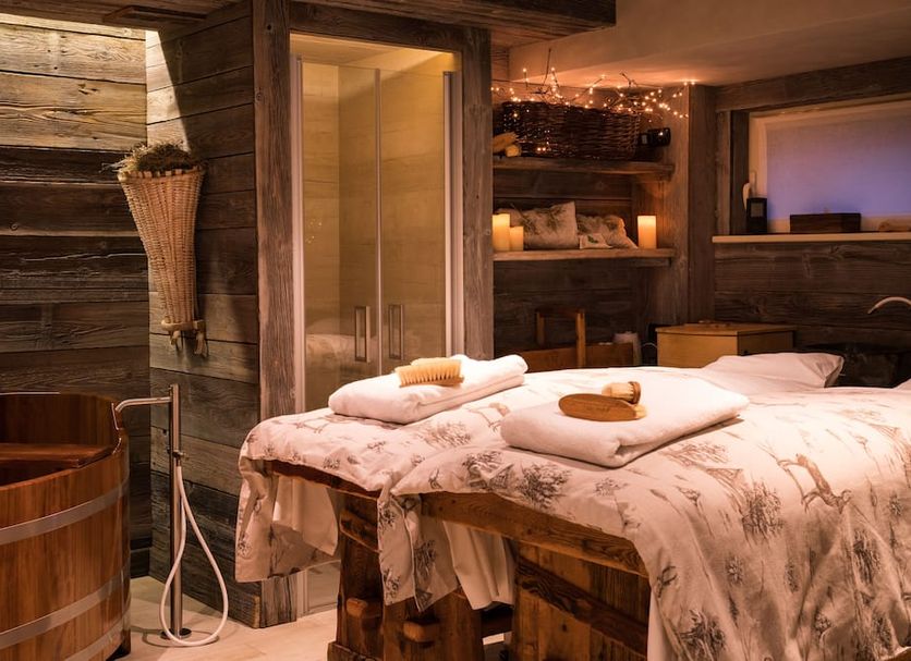 Spa Billede