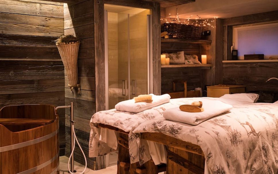 Spa Billede