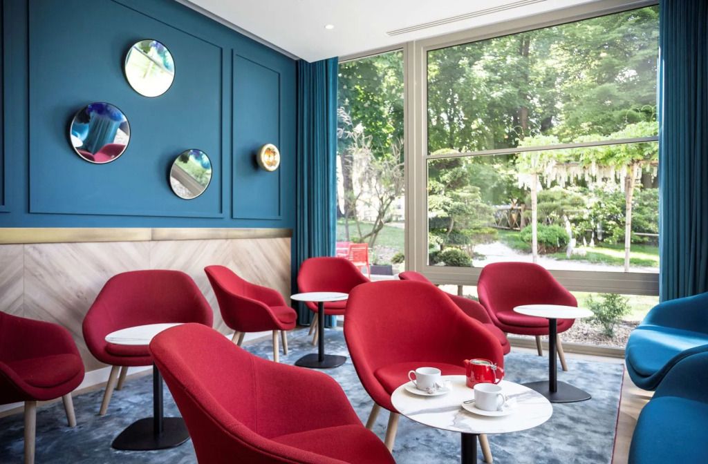 Lounge Billede