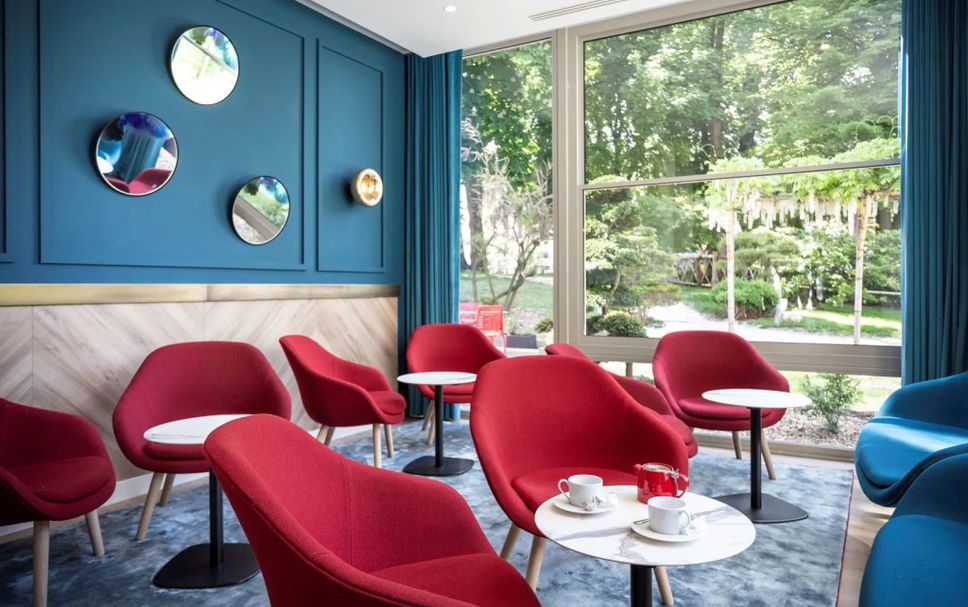 Lounge Billede