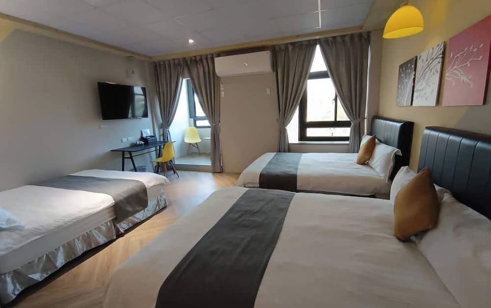 Soveværelse Billede