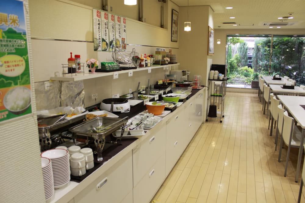 Buffet