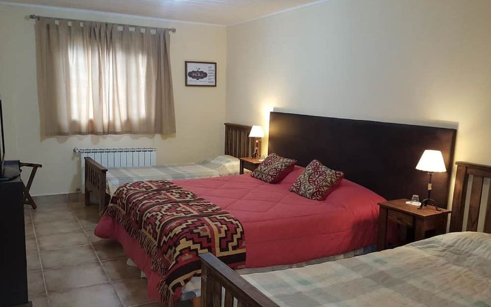 Soveværelse Billede