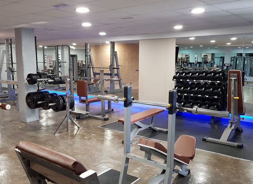 Gym Billede