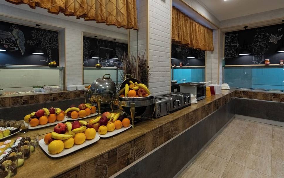 Buffet Billede