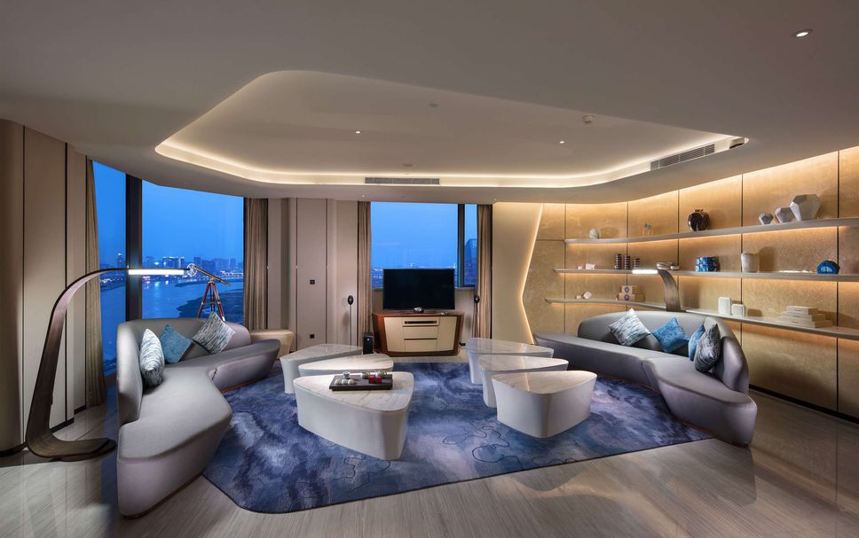 Lounge Billede
