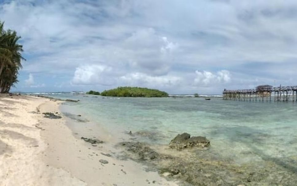 Strand Billede