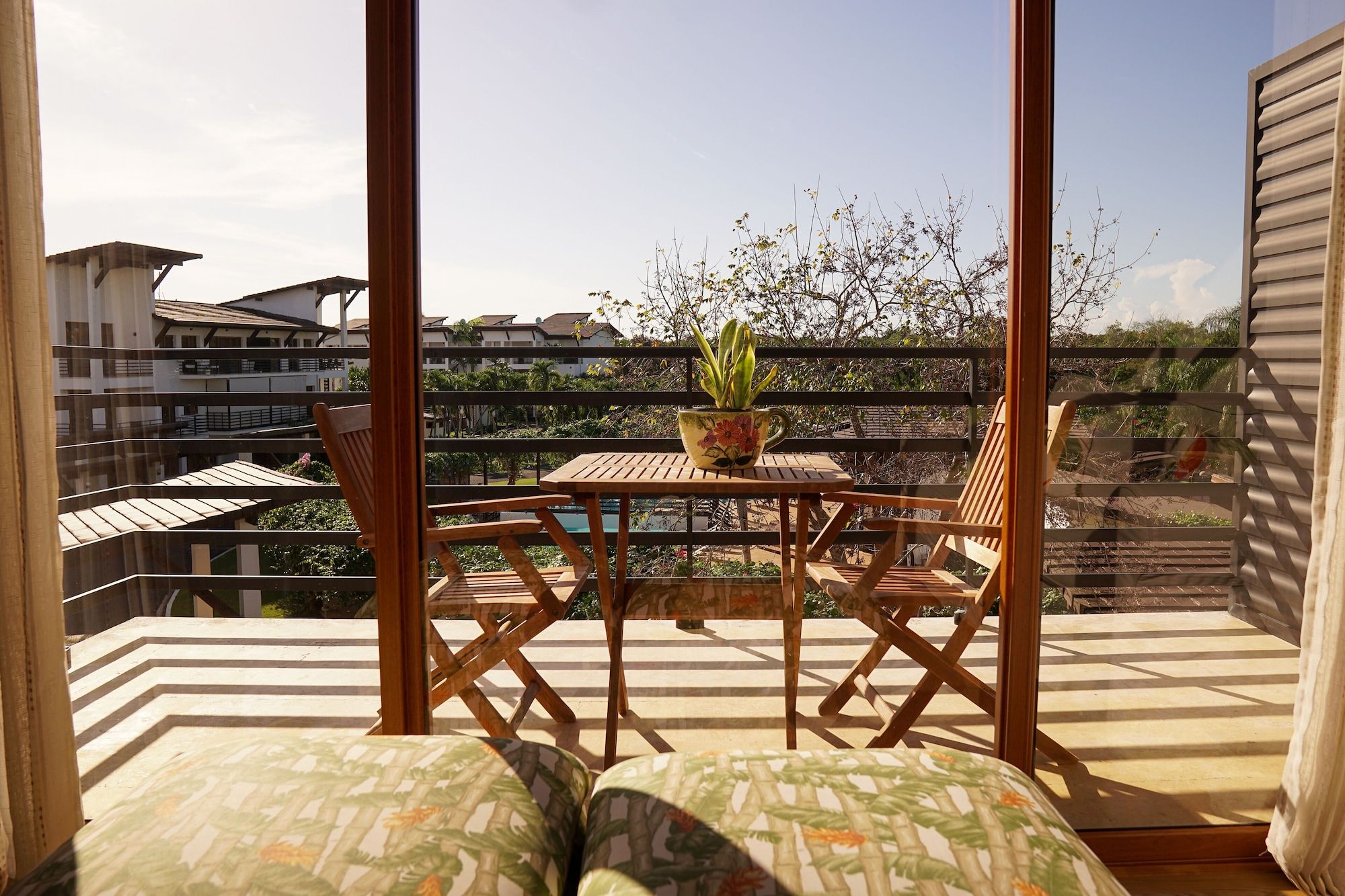 Balkon Billede