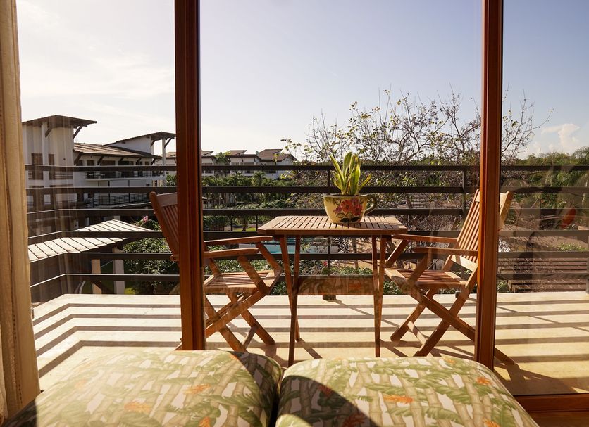 Balkon Billede