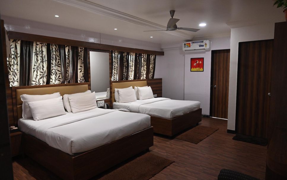 Soveværelse Billede