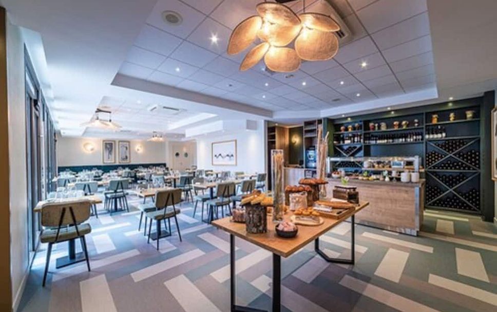 Restaurant Billede