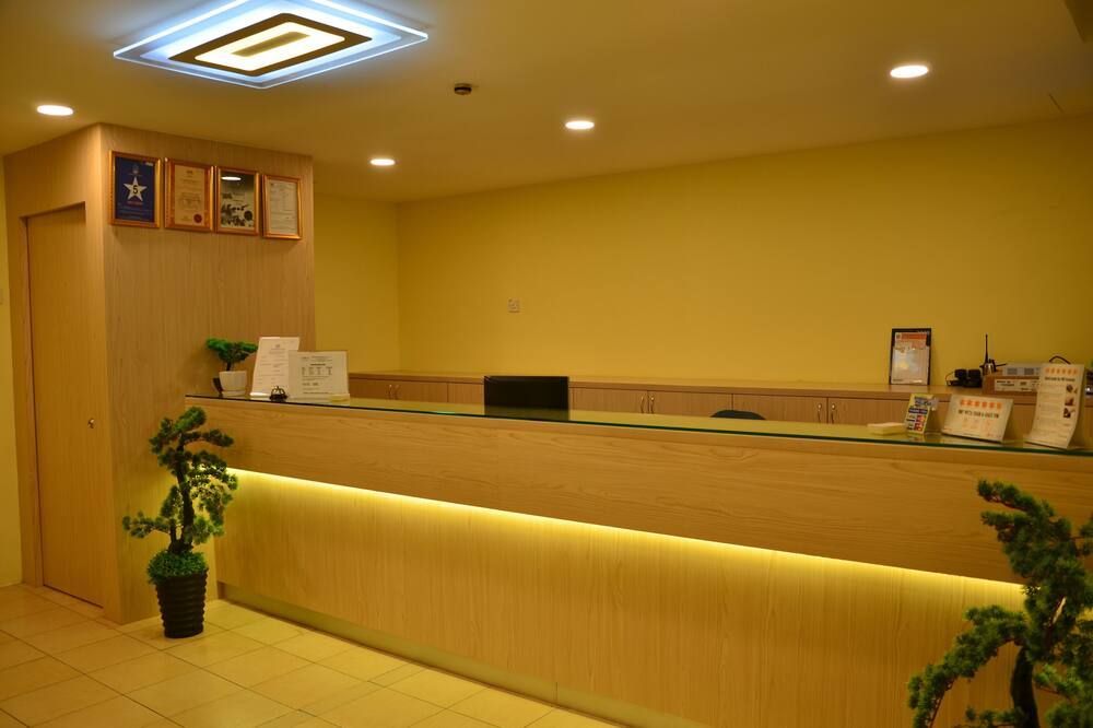 Receptionist Billede