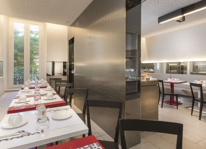 Buffet Billede