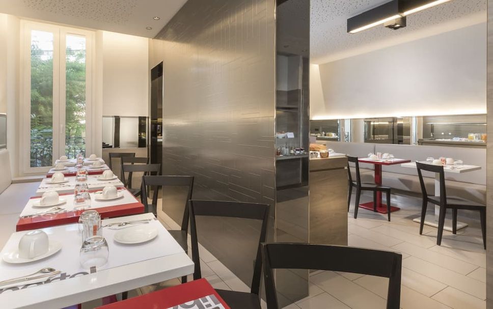 Buffet Billede
